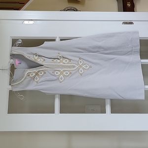 Gorgeous Lilly Pulitzer Shift dress size 8